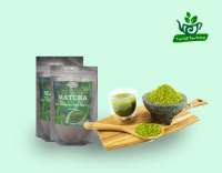 Matcha Bột Trà Xanh 500g